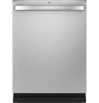 Adora series by GE® Stainless Steel Interior Dishwasher with Hidden Controls - Appliance Discount Outlet