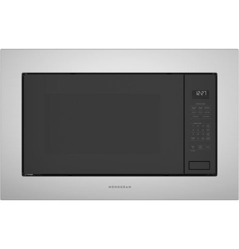 Monogram 2.2 Cu. Ft. Built-In Microwave Oven - Appliance Discount Outlet